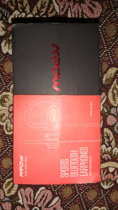 MPOW wireless earphones
