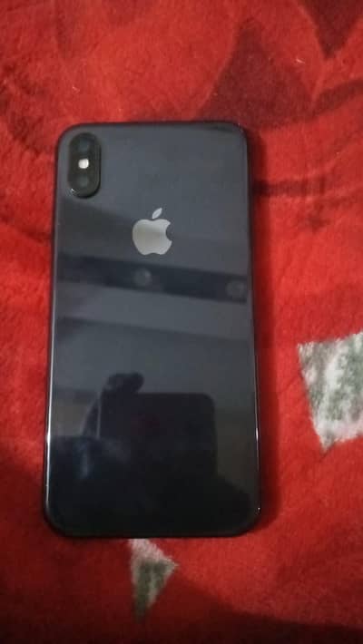 Apple iPhone X