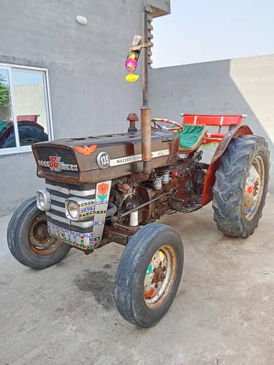 MF 135