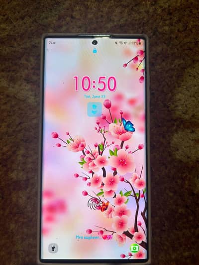 Samsung Mobile S22 Ultra 12/256 gb cpd aproved