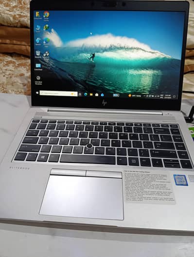 hp Elitbook 840 G5 core i5 8th generation