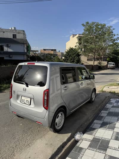 Honda N Wgn 2021