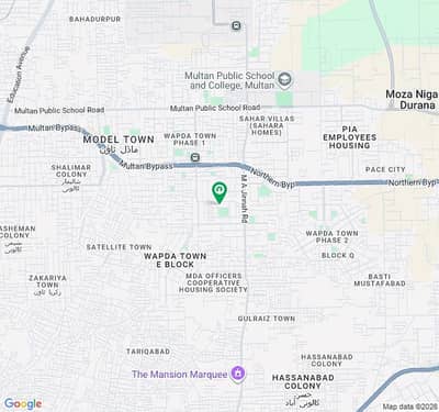 20 Marla plot available for sale