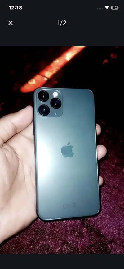 Apple iPhone 11 Pro