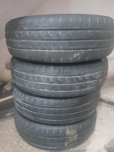 Cultus New Model Greenlander Tyre good condition