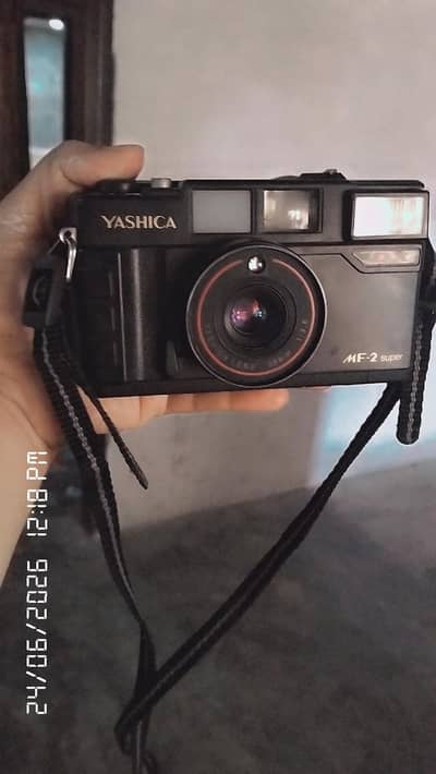 yashica camera for sale