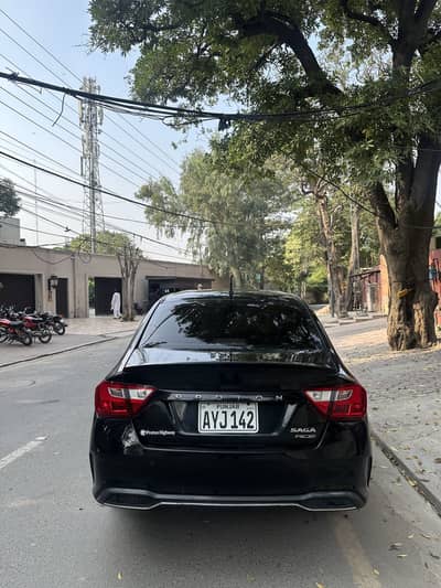 Proton Saga 2022