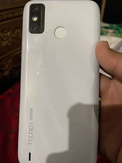 Tecno Spark Go