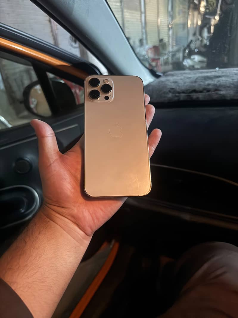Apple iPhone 12 Pro Max 0