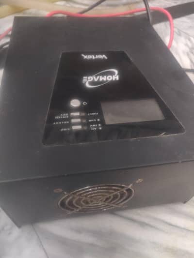 homage UPS/sollar inverter 1200va 1000w
