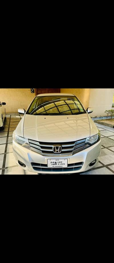 Honda City Ivtec Prosmatec 2009, Total Genuine