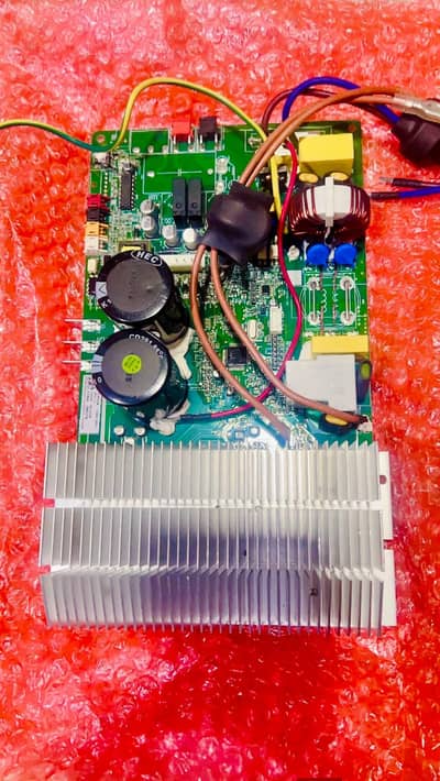 All Types Of DC Inverter AC kit (PCB) Used & New Available
