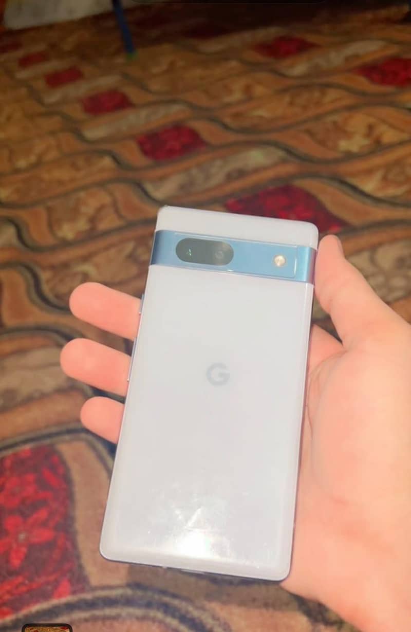 Google Pixel 7a 5G - Smooth Camera & Performance 2