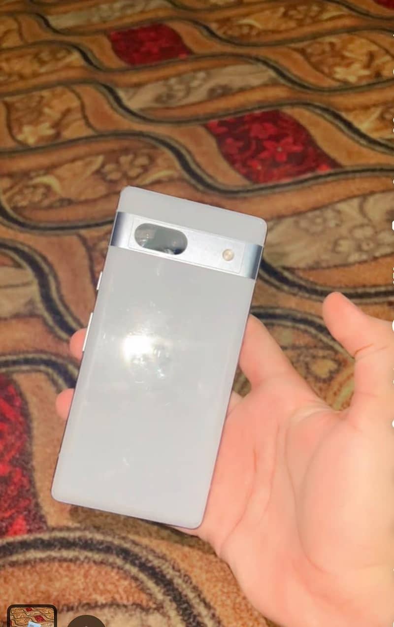 Google Pixel 7a 5G - Smooth Camera & Performance 3