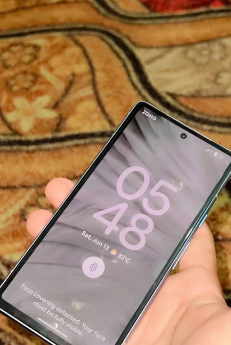 Google Pixel 7a 5G - Smooth Camera & Performance 4