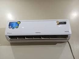 Kenwood Optima DC inverter
