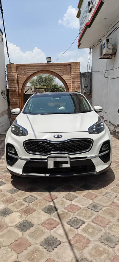 KIA Sportage 2021