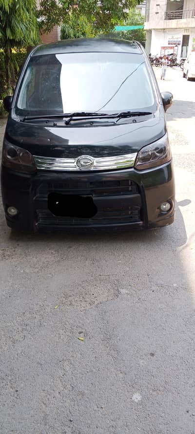 Daihatsu Move 2012
