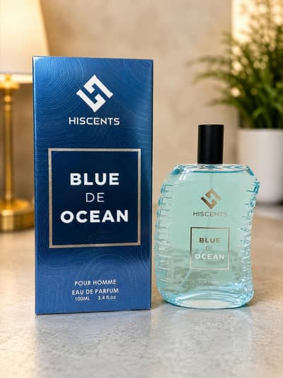 Blue de ocean premium perfume