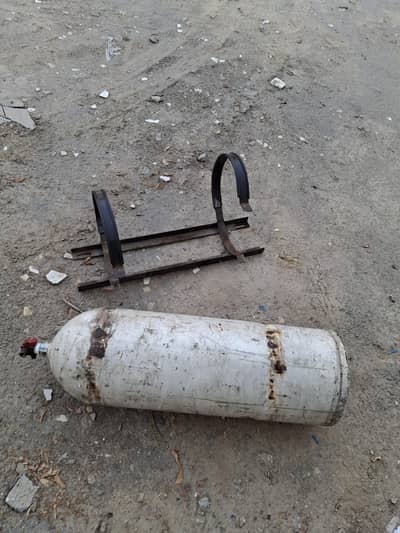 LPG CNG Complete Kit Cylinder for Cuore Mehran Alto