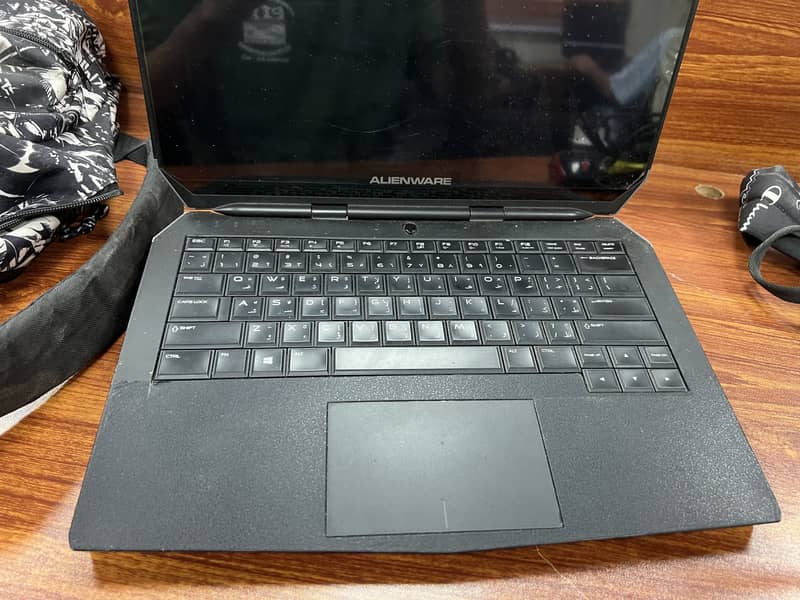 Alienware 13 Touch Display 2