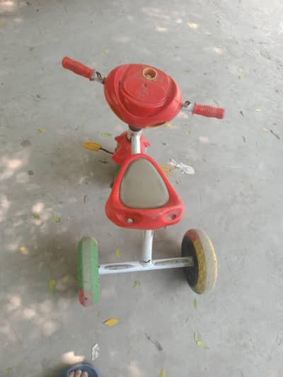 very useful kids bycycle