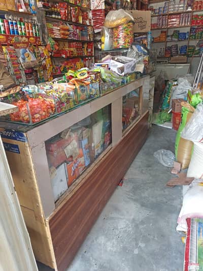 shop use counter for sale wooden& Glass making