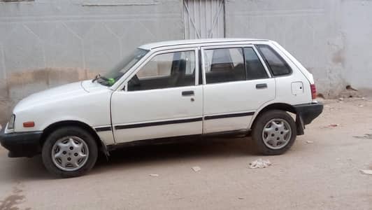 Suzuki Khyber 1996