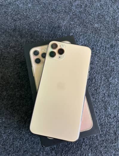 Apple iPhone 11 Pro Max