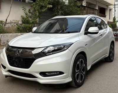 Honda Vezel 2017