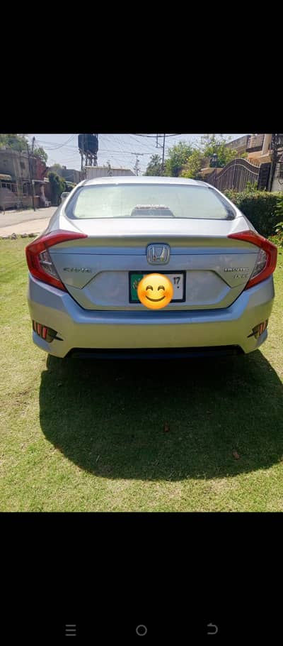 Honda 2016 full option