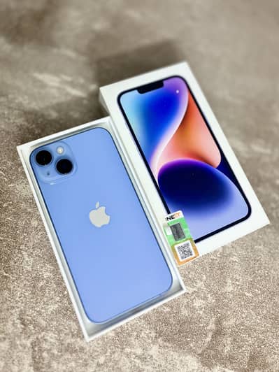 Apple iPhone 14 PTA Approved | 128GB Excellent Condition