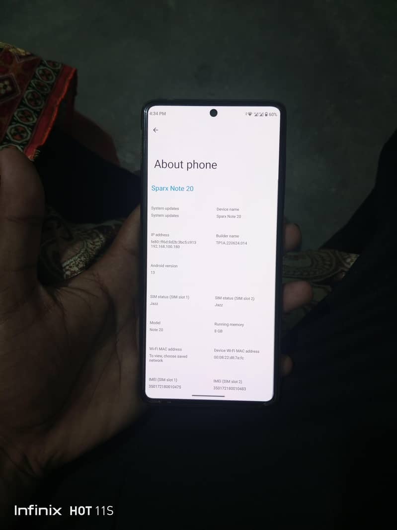 sparx note 20 2