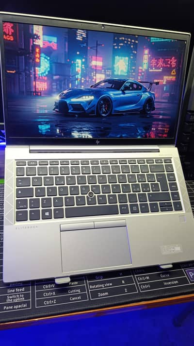 Elitebook 845 G7 (4650U) 8/256