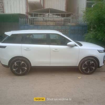 Jaecoo J5 comfort 2026