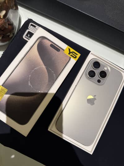 Apple iPhone 15 Pro