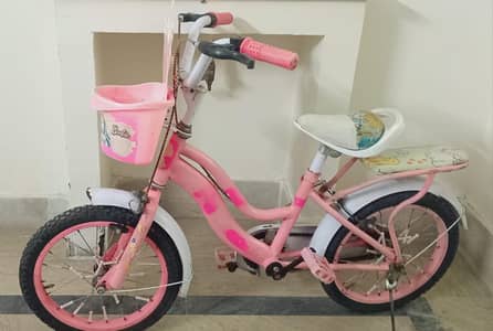 imported Barbie Cycle for kids 5 to 12 years