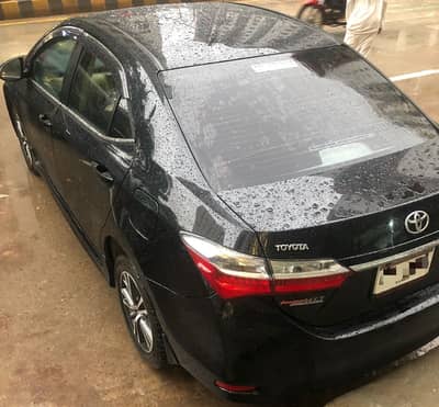 Toyota Corolla Altis 2019