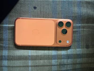 Apple iPhone 17 Pro