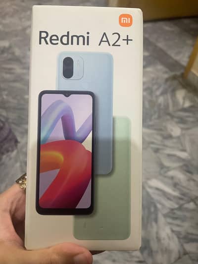 Xiaomi Redmi A2 Plus