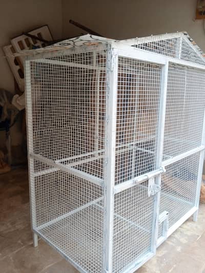iron Cage.
