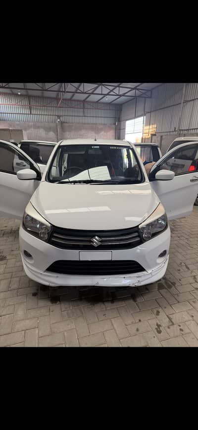Suzuki Cultus VXL 2020
