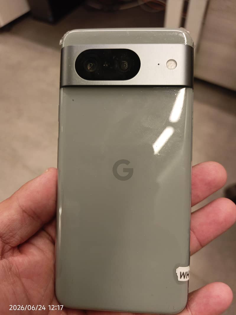 Google Pixel 8 0