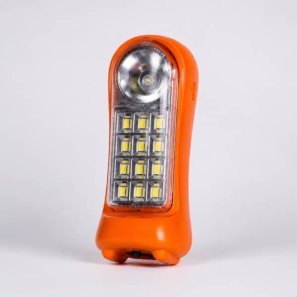 Rechargeable LED Emergency Light Torch | Portable LED Lantern for Home, Camping and Outdoor use