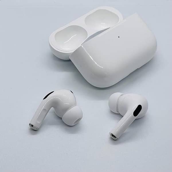 AirPods Pro 2nd Generation Wireless Earbuds | Premium Sound Quality | With Cover