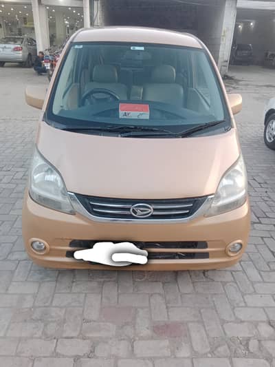 Daihatsu Move 2015