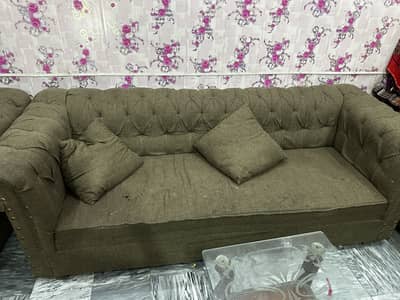 Sofa set for sale