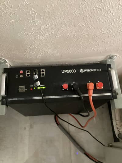 Pylontech UP-5000 48v 5kw