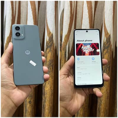 Motorola Moto 5G 2024