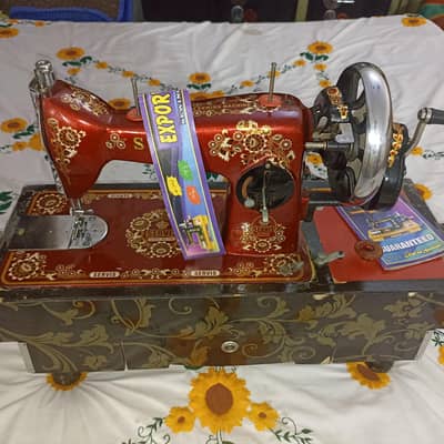 brand new  sewing machine